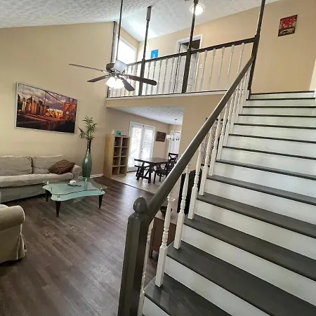 The Conyers Oasis - 10 Mins To Horse Park Apartamento